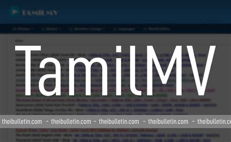 unblock it tamilmv|TamilMV Proxy Unblock: Access, Safety, and Alternatives for。